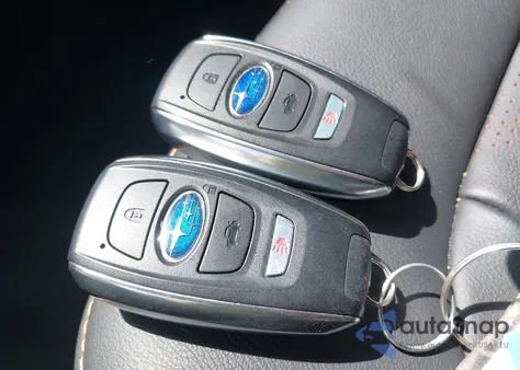 2024 Subaru Crosstrek Limited from USA, damaged, VIN 4S4GUHM68R3844262